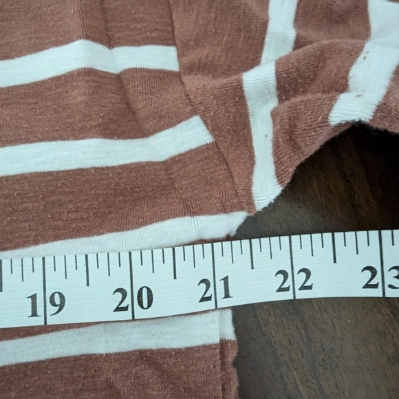 3/$30 LOFT Long sleeve Stripe Sweater - Picture 7 of 7